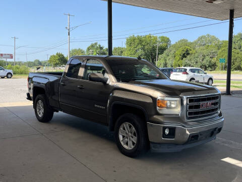 2014 GMC Sierra 1500 SLE