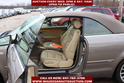 2009 Audi A4 3.2 quattro