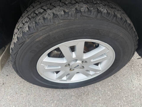 2006 Ford Explorer Eddie Bauer