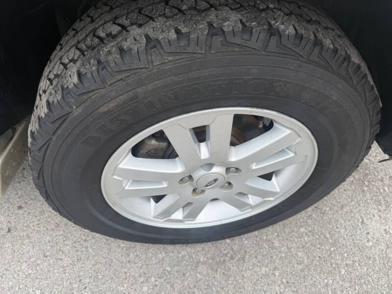 2006 Ford Explorer Eddie Bauer