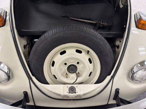 1968 Volkswagen Beetle