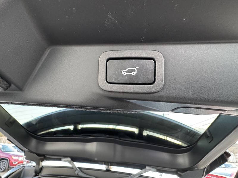 2020 Land Rover Range Rover Sport HSE Td6