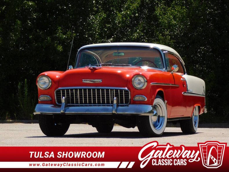 1955 Chevrolet Bel Air