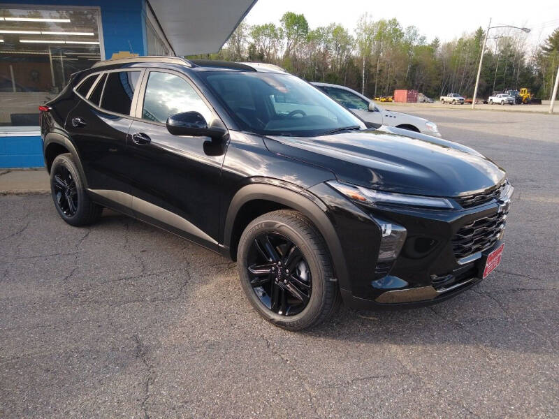 2024 Chevrolet Trax for sale at KATAHDIN MOTORS INC /  Chevrolet Sales & Service in Millinocket ME