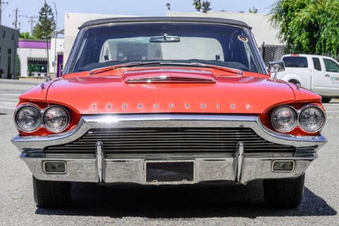 1964 Ford Thunderbird