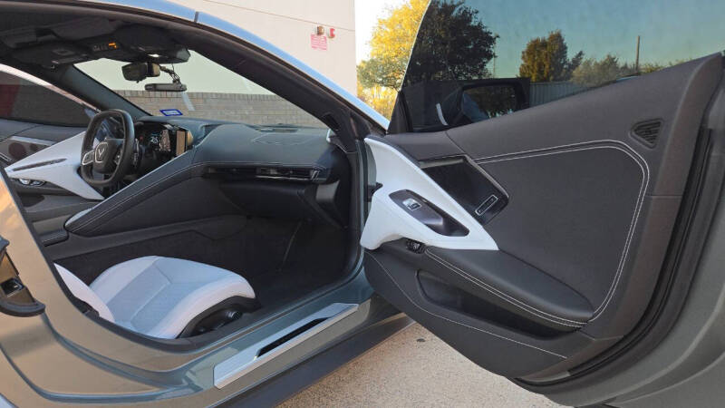 2023 Chevrolet Corvette Stingray