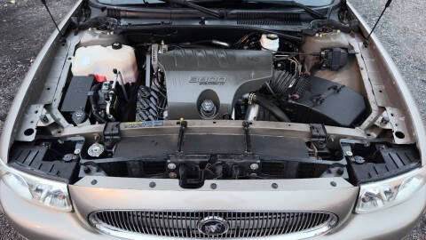 2004 Buick LeSabre Custom