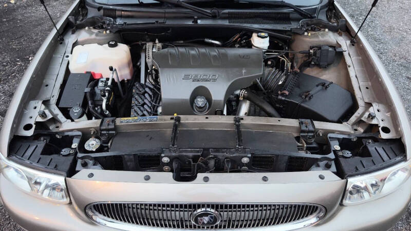 2004 Buick LeSabre Custom