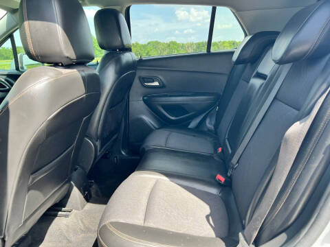 2017 Chevrolet Trax LT
