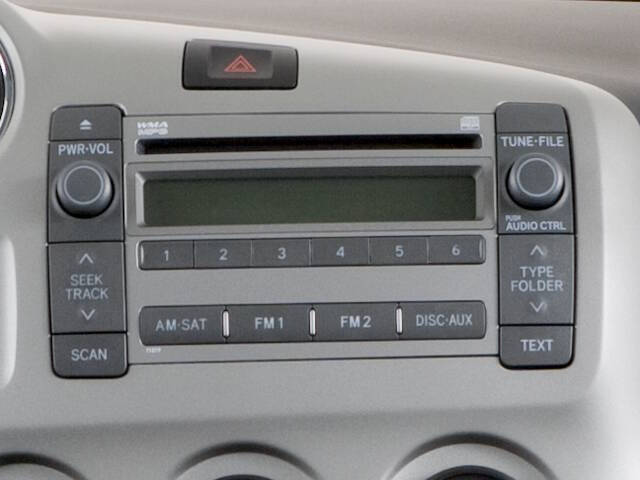 2010 Toyota Matrix