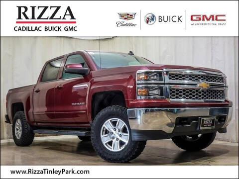 2015 Chevrolet Silverado 1500 for sale at Rizza Buick GMC Cadillac in Tinley Park IL