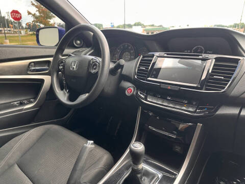 2017 Honda Accord EX