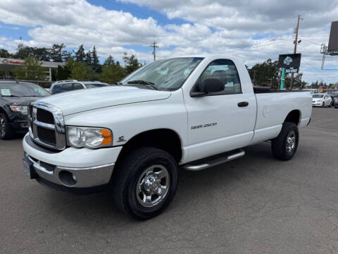 2005 Dodge Ram 2500 ST