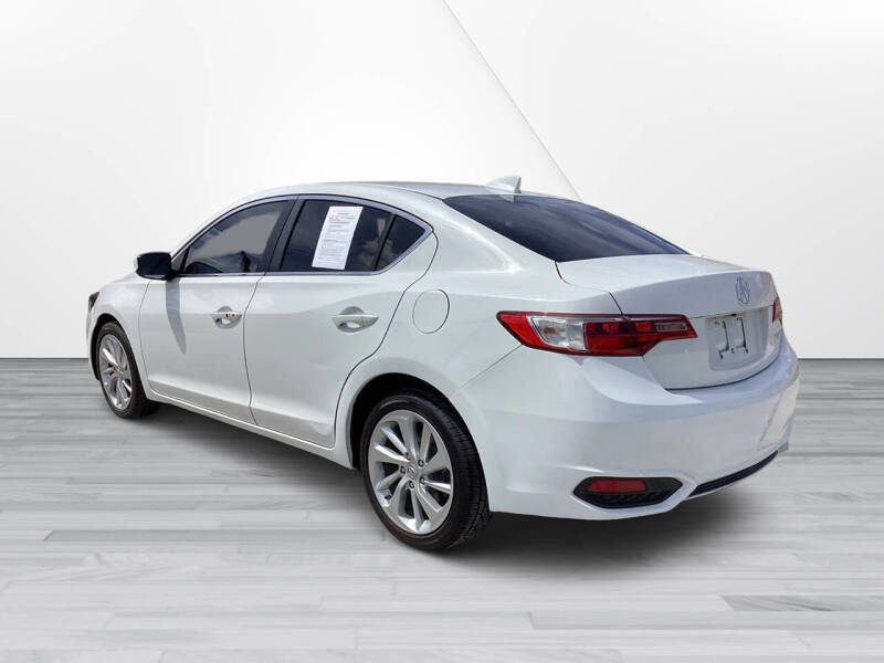 2016 Acura ILX