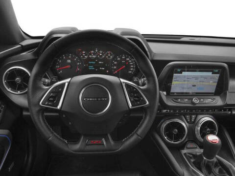 2017 Chevrolet Camaro SS