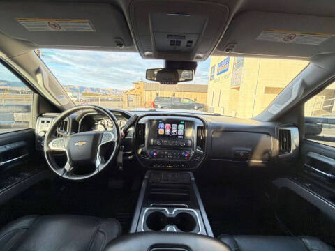 2019 Chevrolet Silverado 3500HD