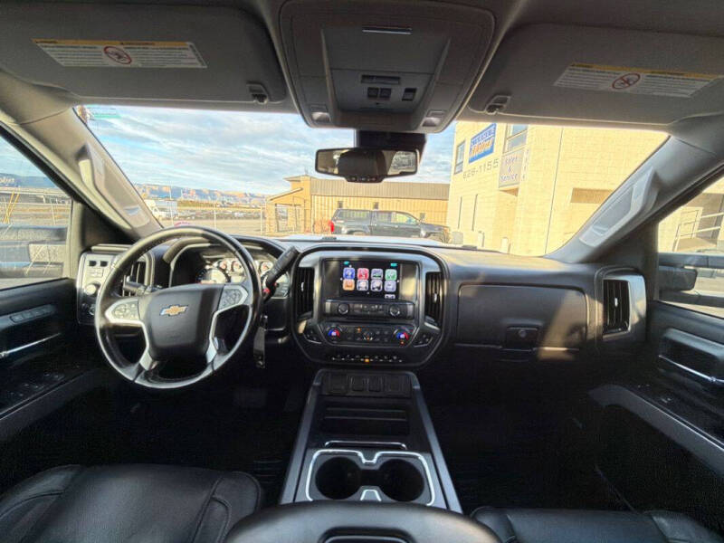 2019 Chevrolet Silverado 3500HD