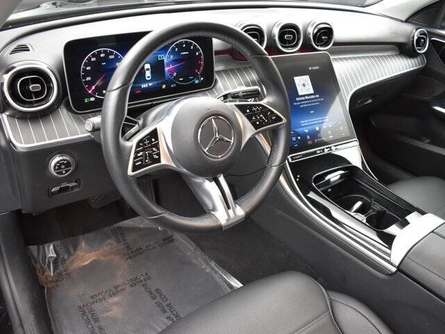 2023 Mercedes-Benz C-Class C 300