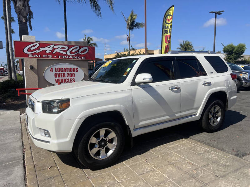 2013 Toyota 4Runner