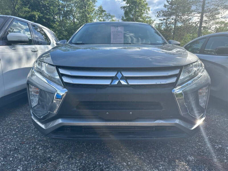 2020 Mitsubishi Eclipse Cross ES