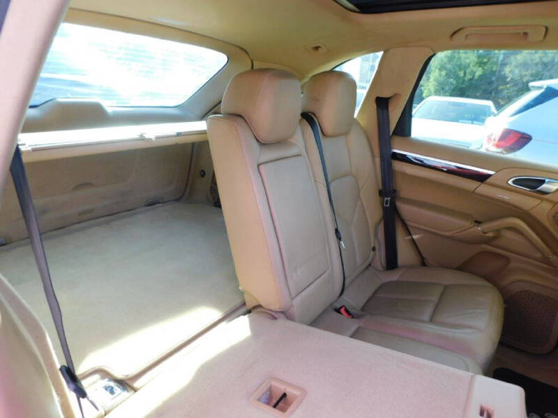 2014 Porsche Cayenne