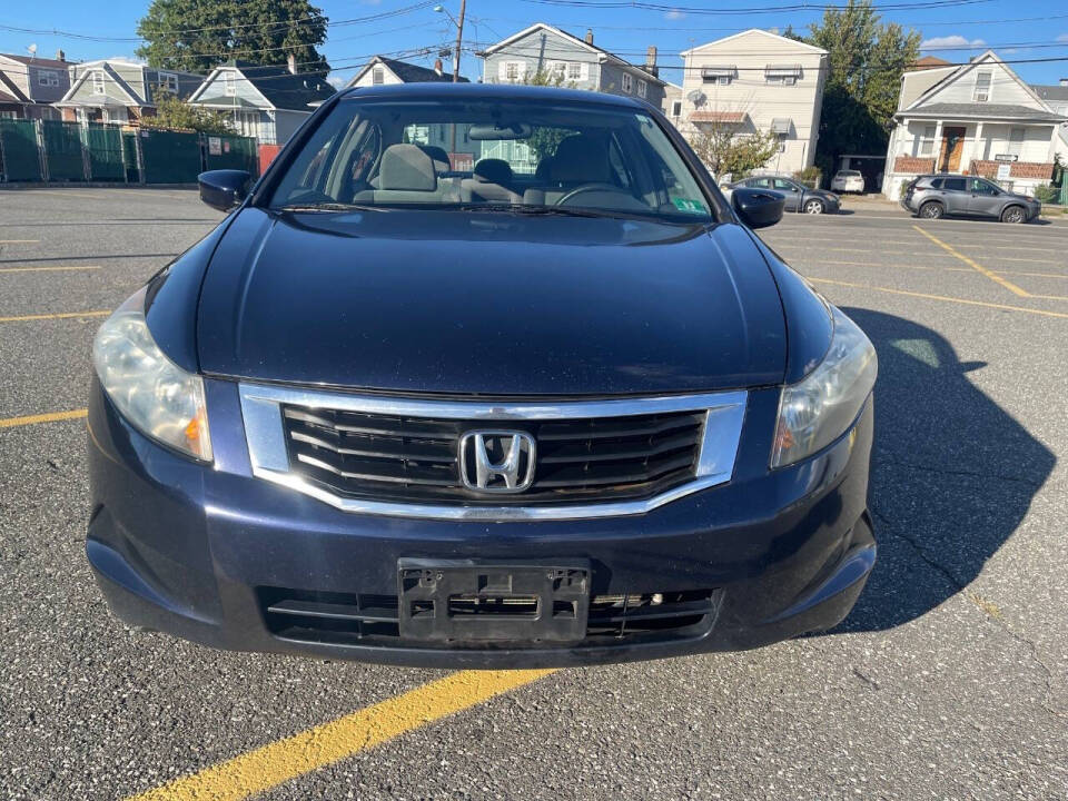 2009 Honda Accord for sale at M & P Auto Sales in Saddle Brook, NJ