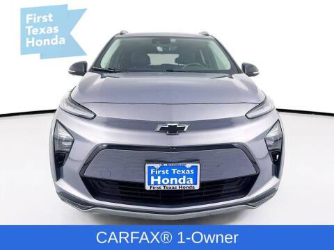 2023 Chevrolet Bolt EUV Premier