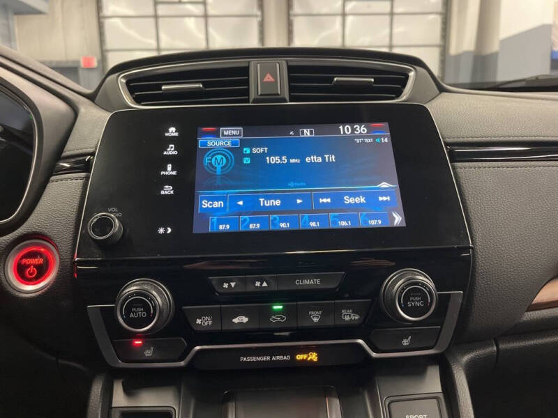 2021 Honda CR-V Hybrid EX-L