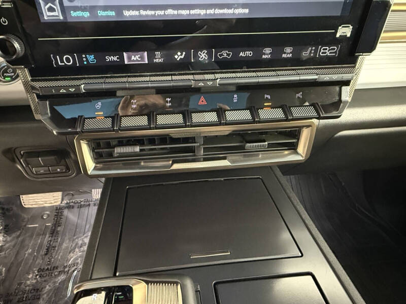 2022 GMC HUMMER EV Edition 1