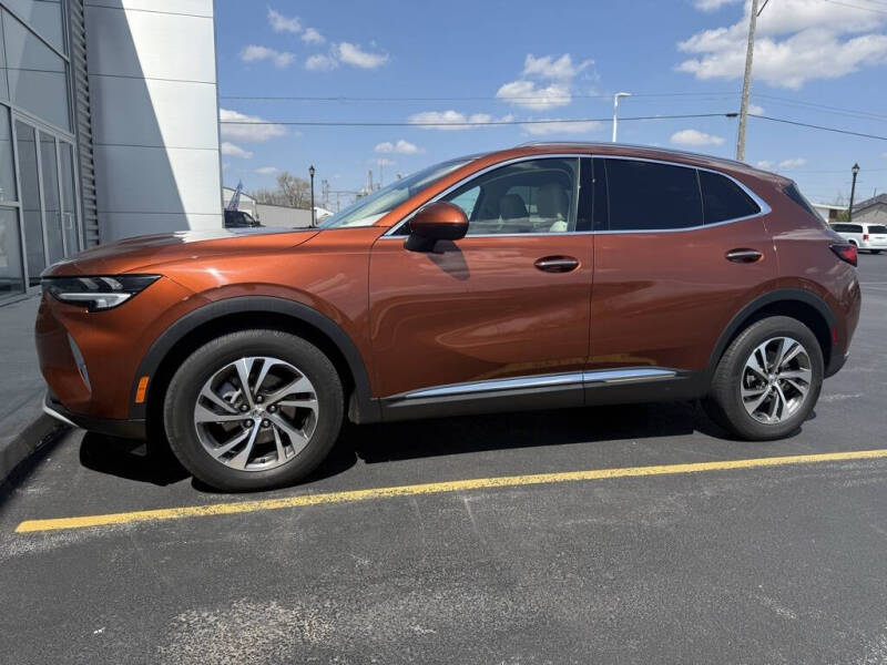 2022 Buick Envision Essence