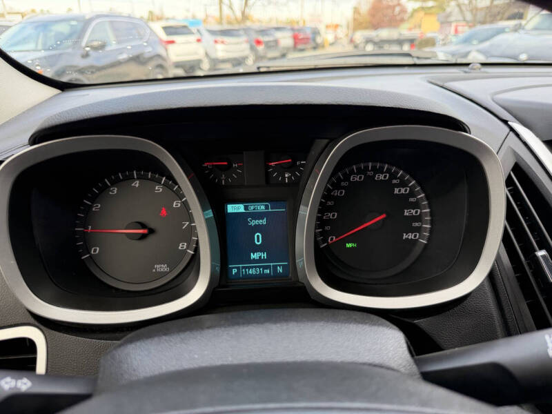 2014 Chevrolet Equinox LT