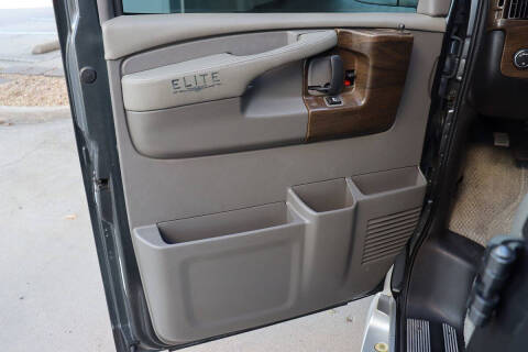 2014 GMC Savana 1500