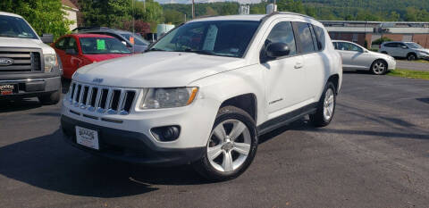 2011 Jeep Compass for sale at GOOD'S AUTOMOTIVE in Northumberland PA