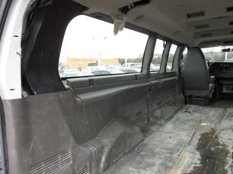 2014 Chevrolet Express 2500