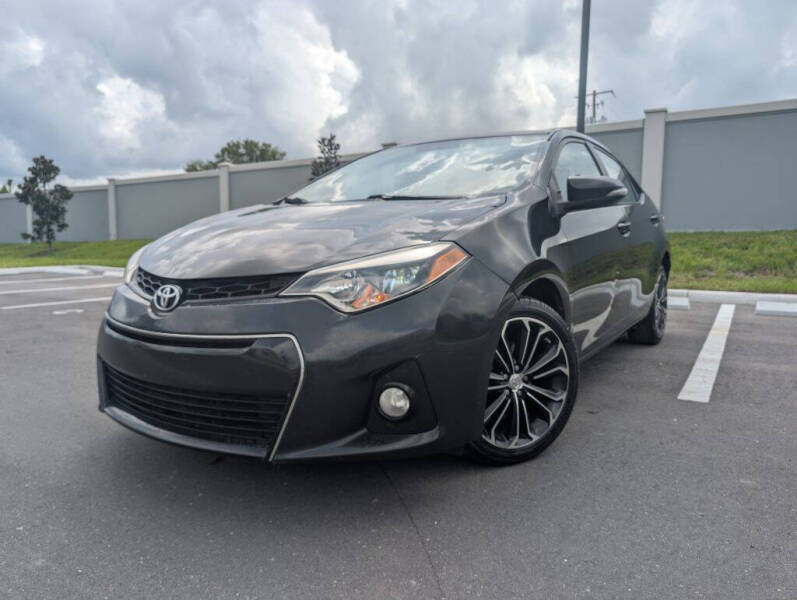 2014 Toyota Corolla L