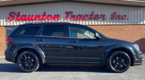 2013 Dodge Journey for sale at STAUNTON TRACTOR INC in Staunton VA