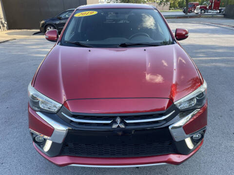2019 Mitsubishi Outlander Sport SE