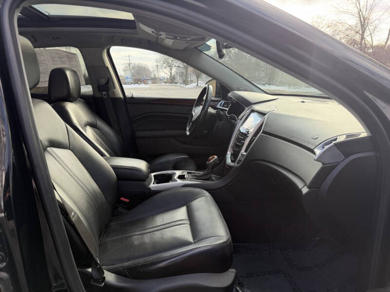 2015 Cadillac SRX Luxury Collection