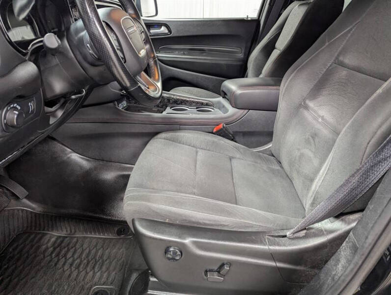 2022 Dodge Durango Pursuit