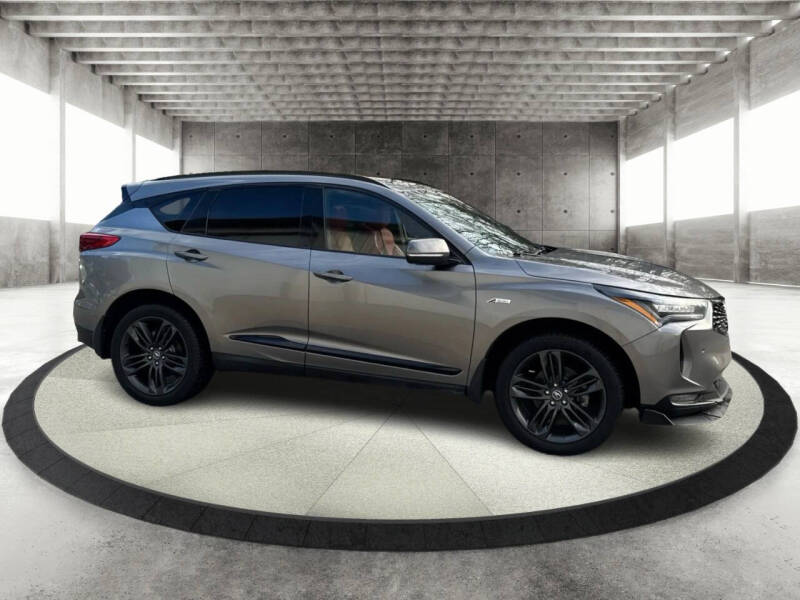 2023 Acura RDX SH-AWD w/A-SPEC