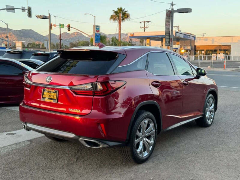 2018 Lexus RX 350