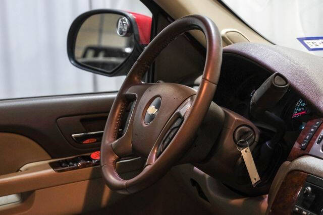2011 Chevrolet Avalanche LS