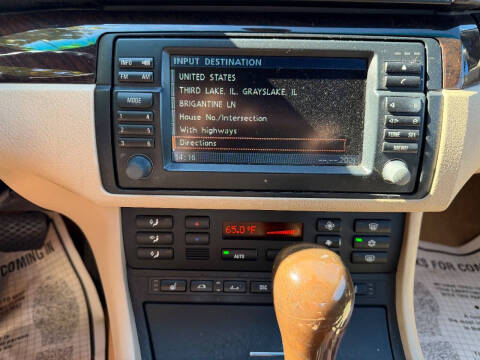 2006 BMW 3 Series 330Ci