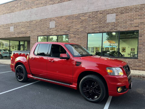 2008 Ford Explorer Sport Trac Limited