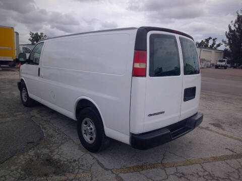 2007 Chevrolet Express 1500