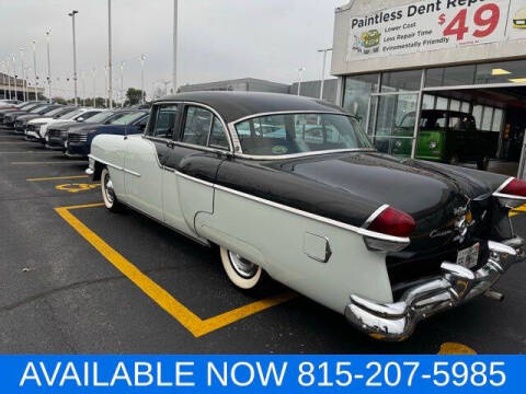 1955 Packard Clipper