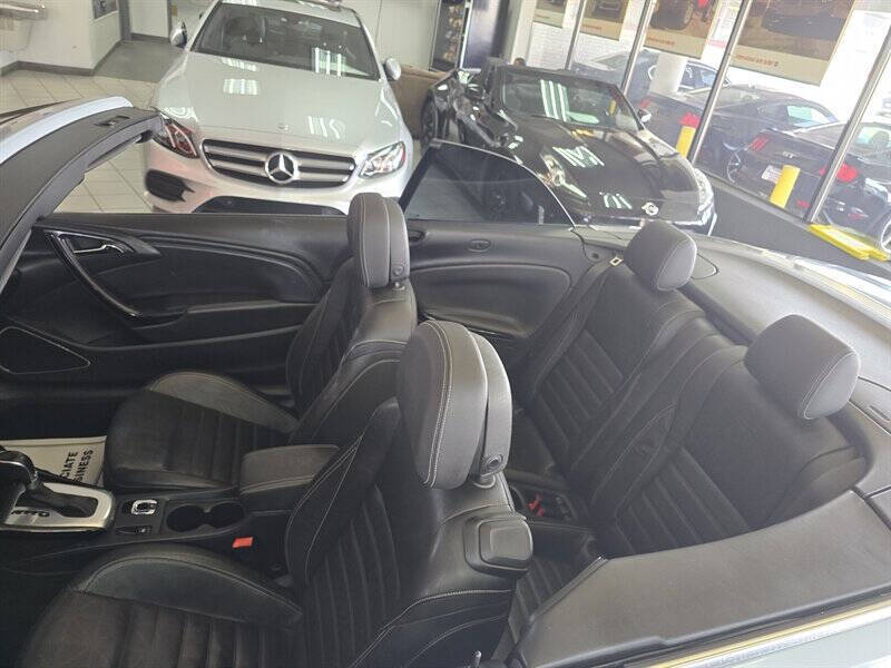 2016 Buick Cascada Premium