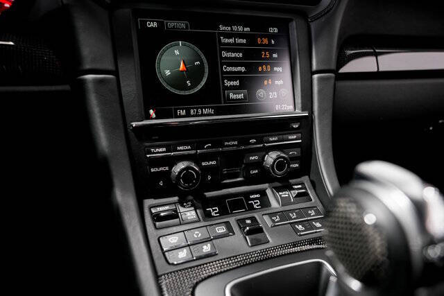 2013 Porsche 911 Carrera S