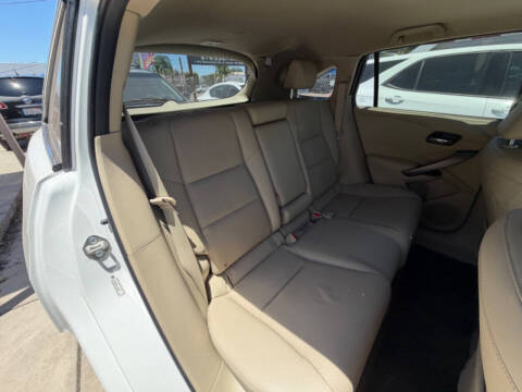 2015 Acura RDX w/Tech