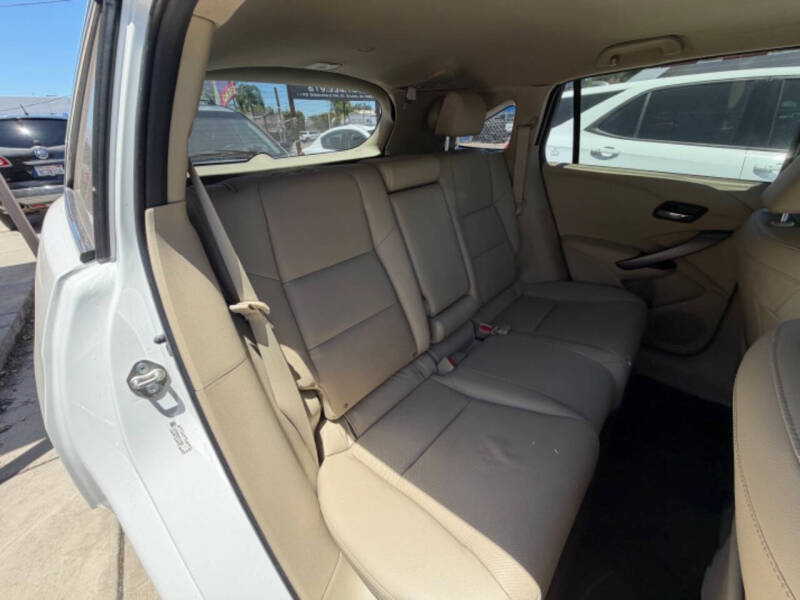 2015 Acura RDX w/Tech